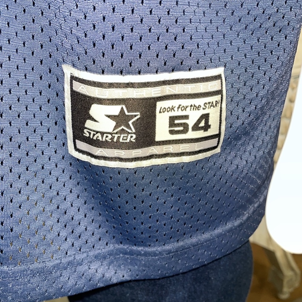 Starter Authentic Apparel E. Smith Jersey - image 2